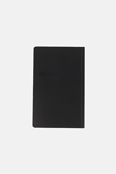 Overwatch Gaming Ruled Notebook