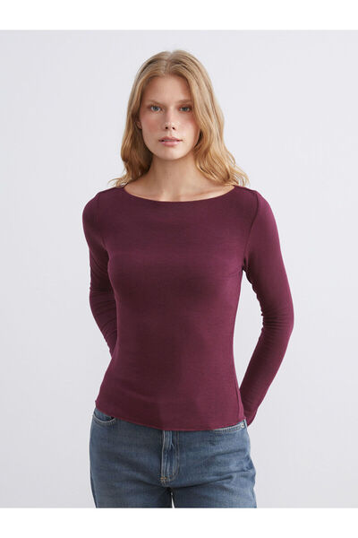 LC Waikiki Crew Neck Women's Bodysuit