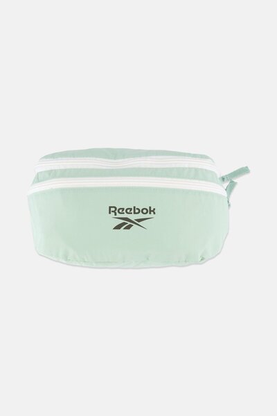 Reebok Women Brand Logo Funny Bag, Mint