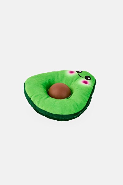 Pop Art Creativity Mini Plush Pizza Toys, Green
