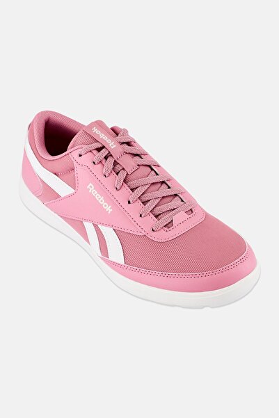 Reebok Women Count Cmt 2,0 Lace Up Tennis Shoes, Dusty Rose