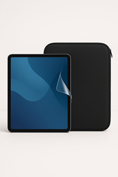 PiyasaSepeti Len Ovo Yoga Book 10.1 Urbanshield Case + 9H Nano Screen Protector