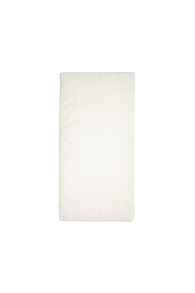 TWINS Children's crib mattress, 120x60x10cm, 100% coconut fiber, removable cover