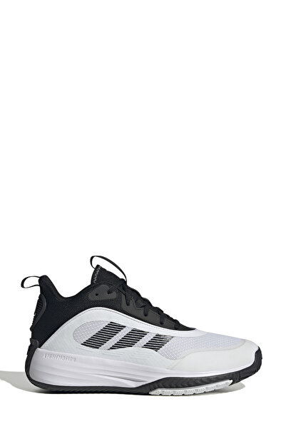 adidas Ownthegame 3.0 White Men's Basketball Shoes