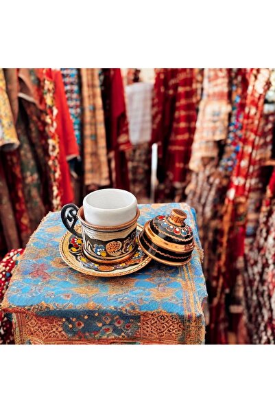 BARITCIOGLU Copper Coffee Cup