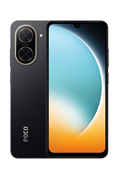 Xiaomi POCO C71 Dual SIM Black 4GB 128GB 4G - Global Version