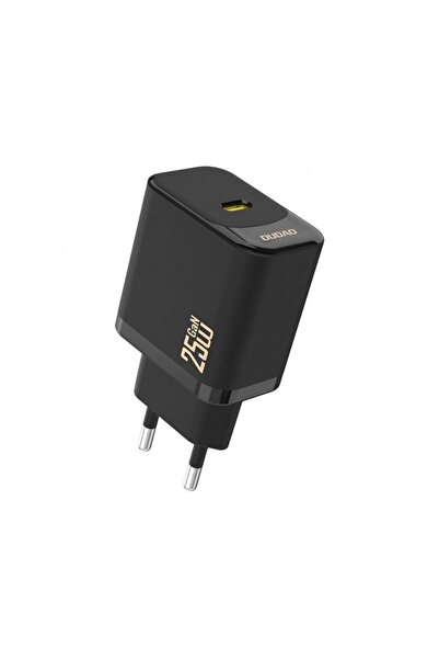 DUDAO Incarcator Retea A27 25W 3A 1 x USB-C Negru