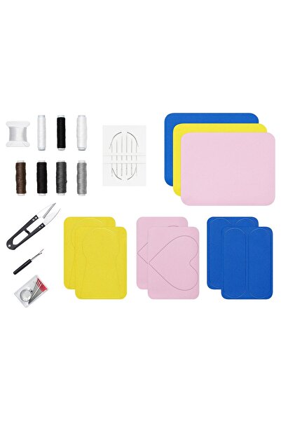 IKEA TRIXIG 39-piece mending kit