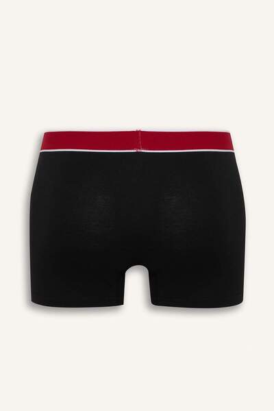 DeFacto Regular Fit 3'lü Boxer F9030AX25AU