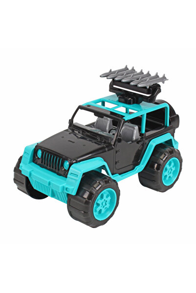 Technok Toys Masina Off-Road cu Lansator de Rachete