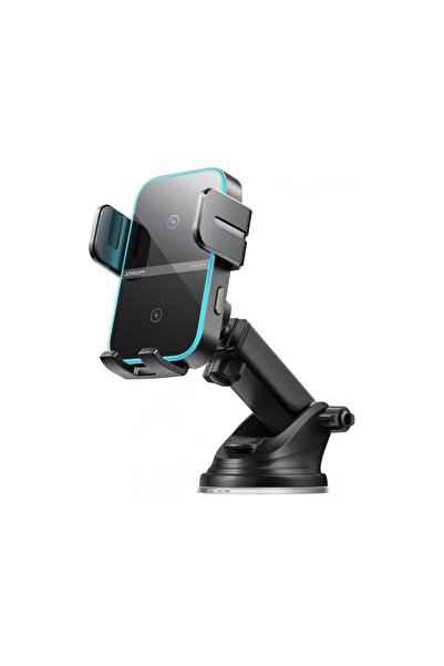 Joyroom Incarcator Auto Wireless JR-ZS246s 15W 1.67A Negru