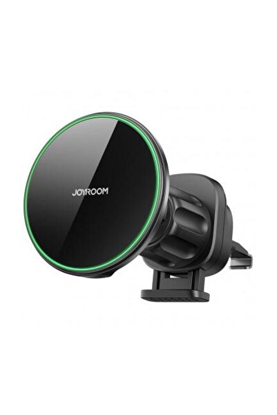 Joyroom Incarcator Auto Wireless JR-ZS412 15W 1.67A Negru