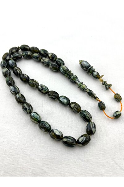 UZN Dalgıç Usta Eseri Fransız Galalit Multicolor