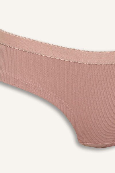 DeFacto Ribana 3-Pack Hipster Panties Fall in Love D8629Ax25Au