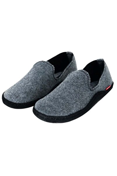 Ceyo Puffi-Z4 Gray Women's Home Shoes