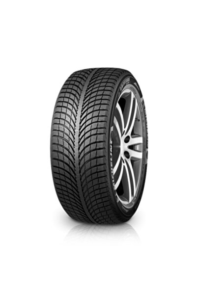 Michelin 255/55R18 109H ZP XL Latitude Alpin LA2 *