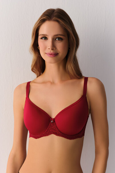 SUWEN Diana Spacer Balkonet Desteksiz Balenli Sütyen