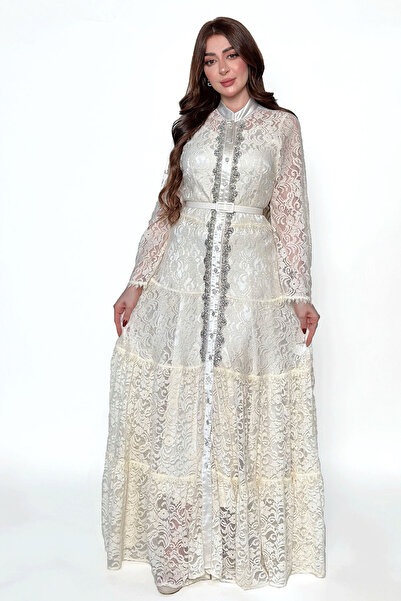 TREASUREISLAND lace dress