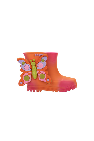 Mini Melissa Welly Wonderland Kız Çocuk Yağmur Çizmesi