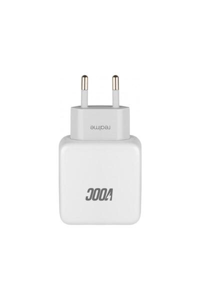 realme Mains Charger 20W 4A 1 x USB-A White VC54JCEH