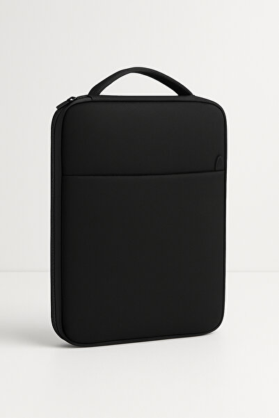 PiyasaSepeti Macbook Pro 13" (M1 2020) калъф Evoque + 9H Nano протектор за екран