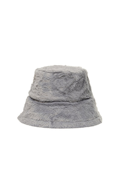Berellini Double Sided Rabbit Fur - Suede Bermuda