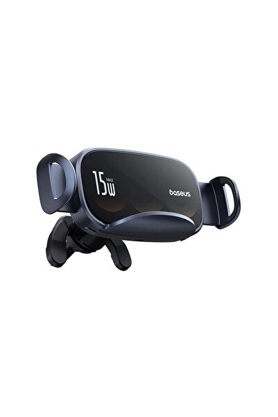 Baseus LightChaser Wireless Car Charger 15W 1.67A Black C40355901111-00