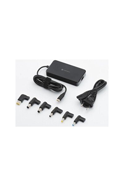 Forcell Incarcator F-Energy E856 pentru Laptop 65W Negru