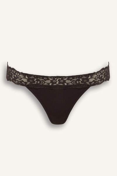 DeFacto Lace Detailed 3-Piece Fall in Love F2124Ax25Au