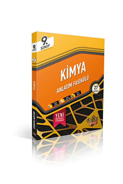 vip yayınları 9. Sınıf Kimya Konu Anlatım Fasikülü