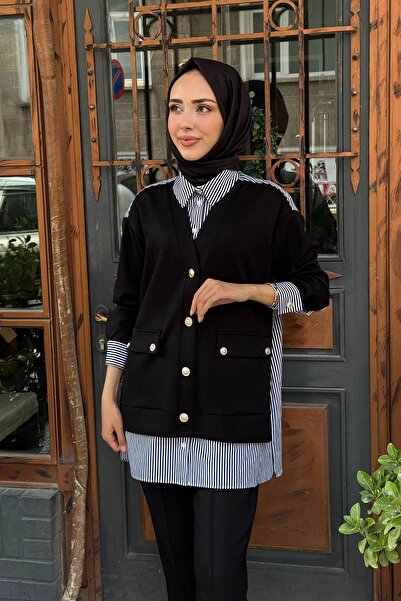 Moodbasic Tunik MB27.190 Siyah