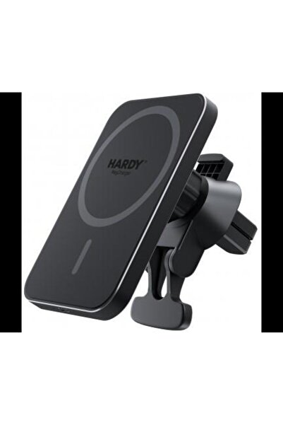 3MK Incarcator Auto Wireless Hardy MagCharger 15W 1.67A Negru