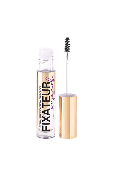 Vivienne Sabo Fixateur Superb Eyebrow Gel Kaş Sabitleyici Jel 01 - Extra Stro...
