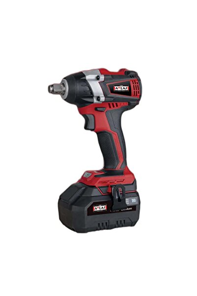 Attlas PRO-ATBL 18 HTIW-502C Akülü Kömürsüz Somun Sıkma