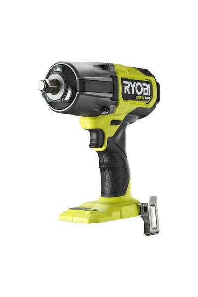 Ryobi RIWH18X-0 1/2 Akülü Darbeli Somun Sıkma ve Sökme Makinesi Kömürsüz 1600Nm - (Aküsüz)