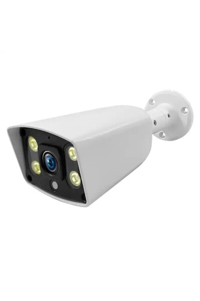 Zamo Camera de Supraveghere Bullet, Zamo®, POE, DZ20, 1080p, Audio Bidirectional, Night Vision, Detectie