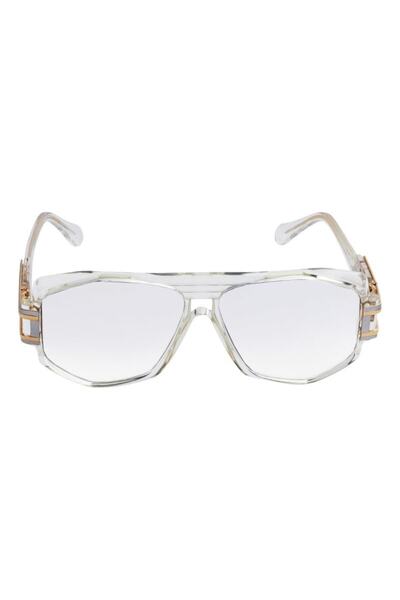 Zamo Ramă ochelari CZL 163CT, protecție UV400, model unisex, ramă transparentă