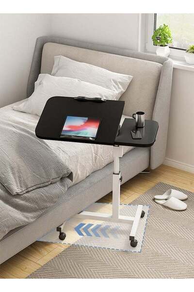fulina Table,Bedside Table with Non-slip Strip