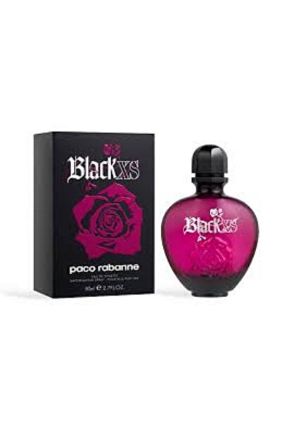 Paco Rabanne BLACK XS FOR HER (W) EDT 80ML
