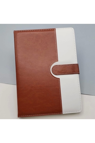 ÇERÇİCİ Leather Notebook