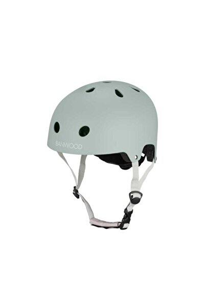 Banwood خوذة إيكو كاسك بلون الطين Bw-Helmet-Clay