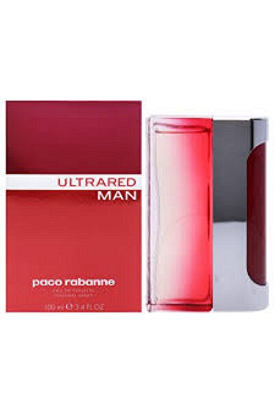 Paco Rabanne ألترا ريد (رجال) أو دو تواليت 100 مل