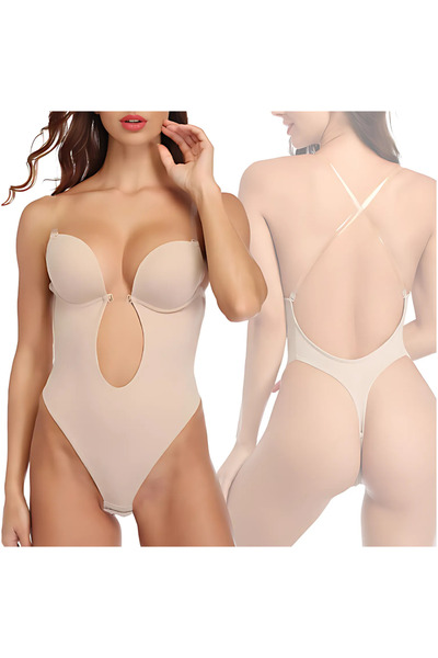 Other Women's Body Shaper Slimming Bra for Backless Dress L
