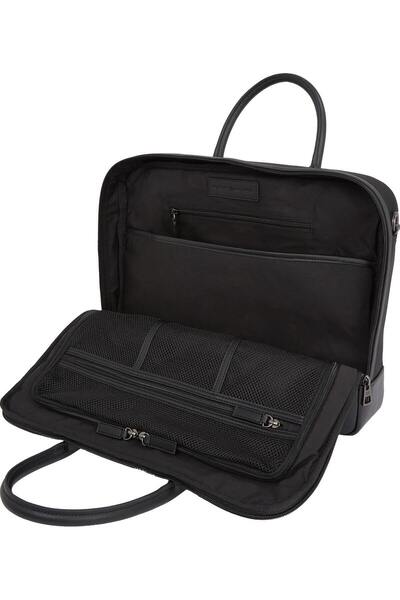 Tommy Hilfiger Th Nylon Travel Computer Bag Laptop & Briefcase