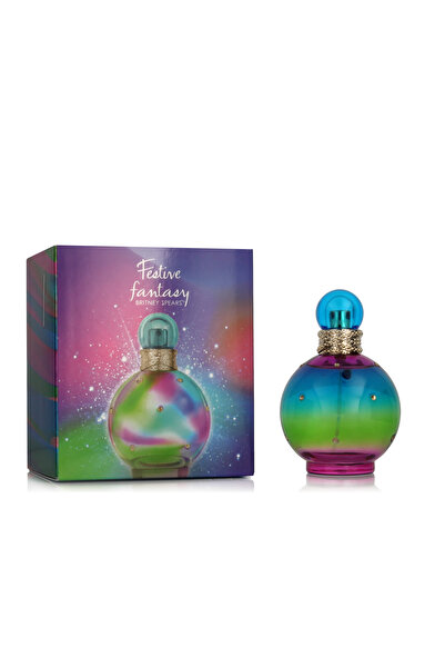Britney Spears Apa de toaleta Festive Fantasy 100 ml (femeie)