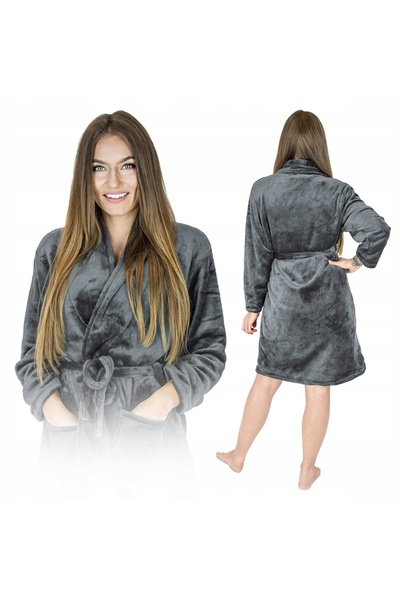 Other Dark Grey Warm Scarf for Women and Men, Microfiber Pockets, Tracksuit m