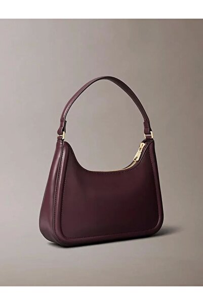 Calvin Klein Bold CK Küçük Omuz Kadın Kırmızı Çanta LV04F3230G-BAP