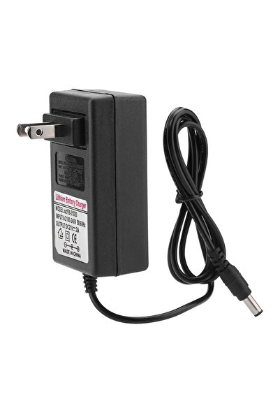 choice2 US AC 100-240V DC 21V 2A Safe Charge Power Supply Adapter Lithium ion...