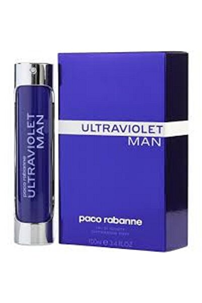 Paco Rabanne ULTRAVIOLET (M) EDT 100ML
