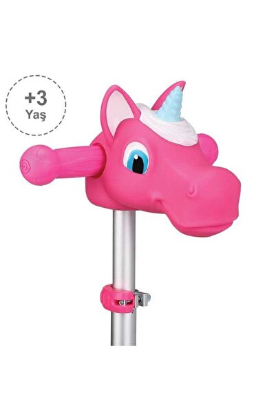 Globber Unicorn T-Bar Aksesuarı - Pembe 527-110